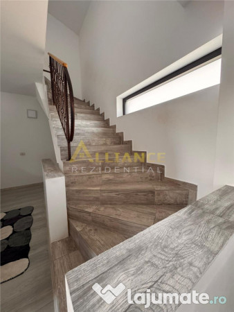 Casa P 1 M - Popesti Leordeni - Th. Pallady 