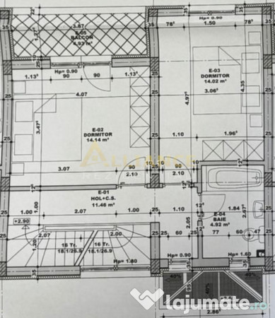 Casa P 1 M - Popesti Leordeni - Th. Pallady 