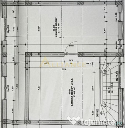 Casa P 1 M - Popesti Leordeni - Th. Pallady 