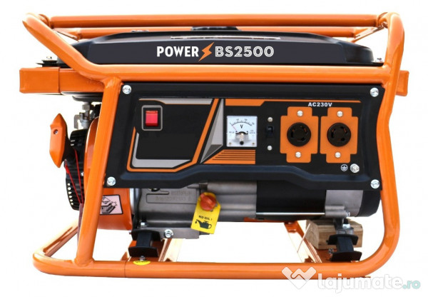 Generator Electric POWER 2.2 kw NOU 