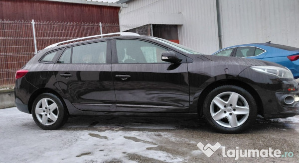 Renault Megane 3 Facelift, 1.5 dci 110 Cp. Euro 5 