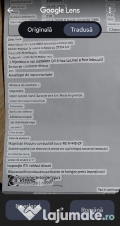 Renault Megane 3 Facelift, 1.5 dci 110 Cp. Euro 5 