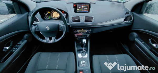 Renault Megane 3 Facelift, 1.5 dci 110 Cp. Euro 5 