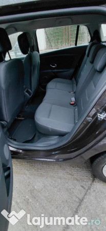 Renault Megane 3 Facelift, 1.5 dci 110 Cp. Euro 5 