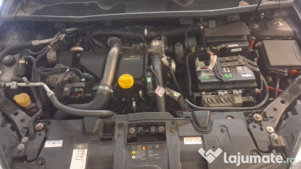 Renault Megane 3 Facelift, 1.5 dci 110 Cp. Euro 5 