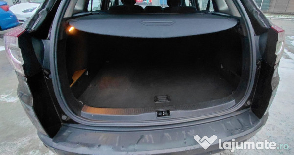 Renault Megane 3 Facelift, 1.5 dci 110 Cp. Euro 5 