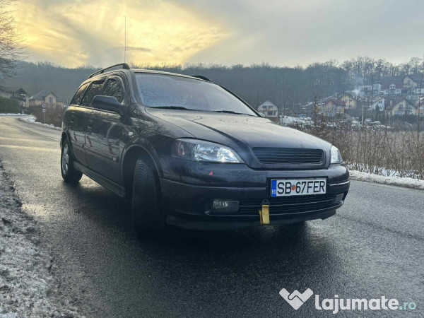 Opel astra G 1.7cdti