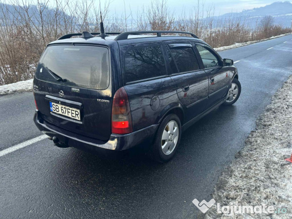 Opel astra G 1.7cdti