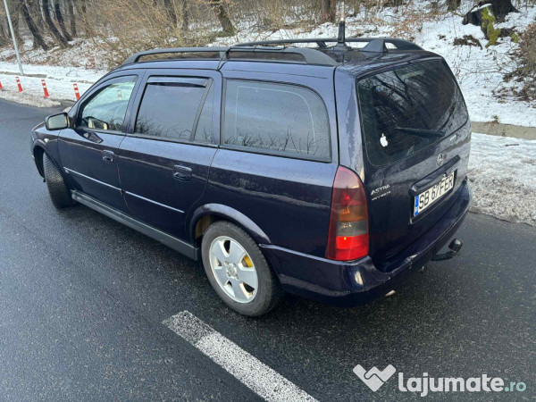 Opel astra G 1.7cdti