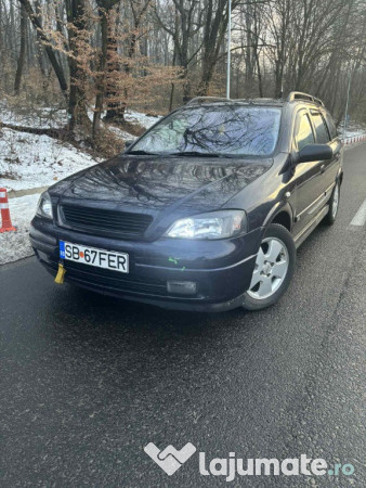 Opel astra G 1.7cdti