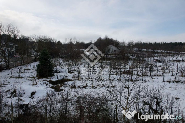 Teren Investitie Valea Jelnii