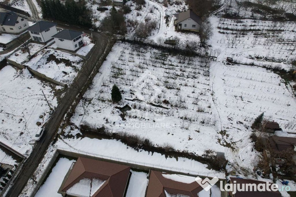 Teren Investitie Valea Jelnii