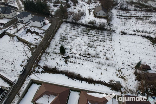 Teren Investitie Valea Jelnii