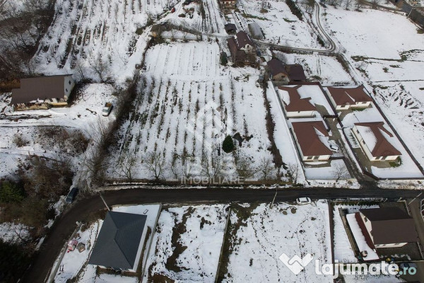 Teren Investitie Valea Jelnii