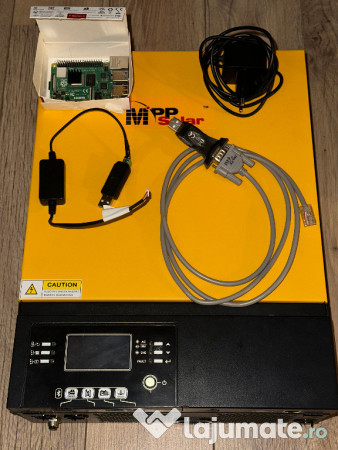 Invertor 5kw cu accesorii SH 