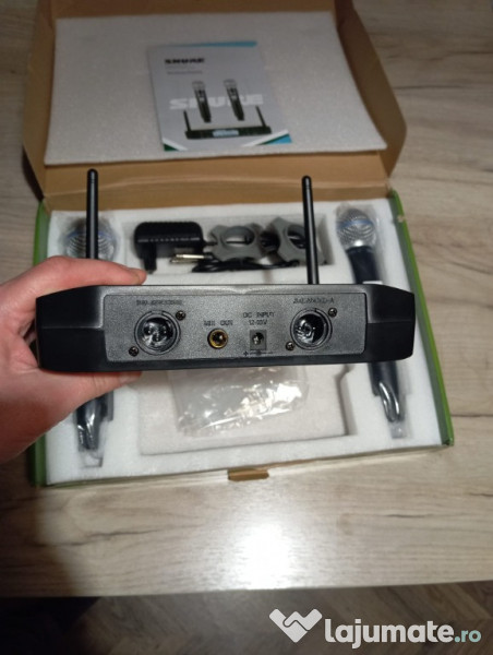 Microfoane Wireless Shure Beta 58A - GLXD4 