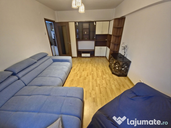 Apartament 2 camere Tomis II decomandat modern renovat com