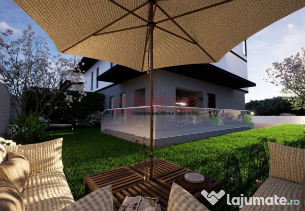 Pavlicheni - Scolii - Casa individuala 100mp curte