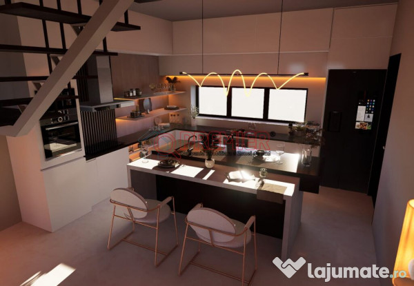 Pavlicheni - Scolii - Casa individuala 100mp curte