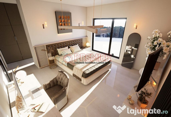 Pavlicheni - Scolii - Casa individuala 100mp curte