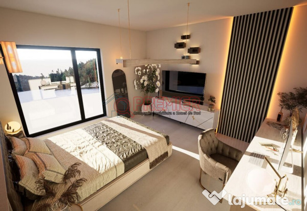 Pavlicheni - Scolii - Casa individuala 100mp curte