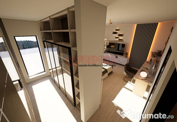 Pavlicheni - Scolii - Casa individuala 100mp curte