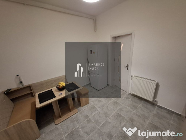 Garsoniera confort 1 / Grand Arena / Centrala Proprie 