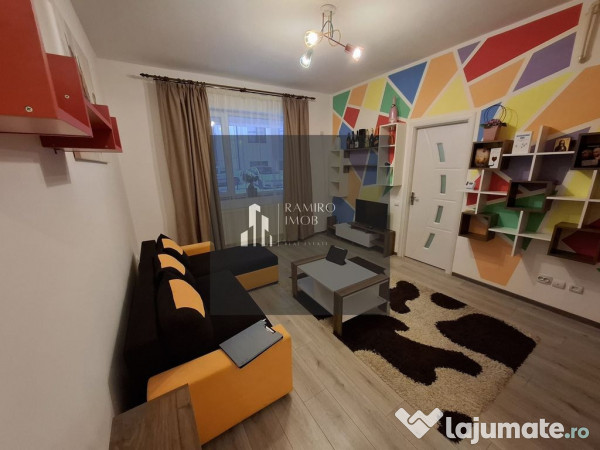 Garsoniera confort 1 / Grand Arena / Centrala Proprie 