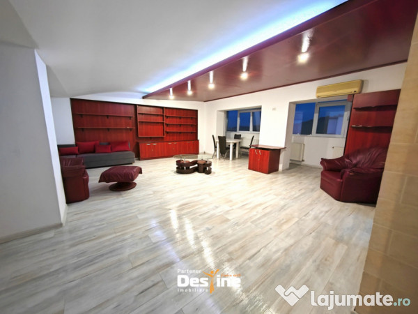 COMISION 0% Nicolina - Apartament 2 camere OPEN SPACE 100 mp