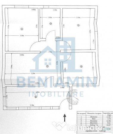Casa de vanzare in Brestei -2014 -utilitati -220mp -dubla... 