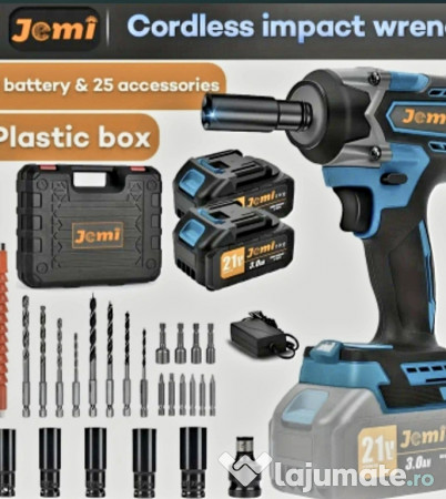 Bormasina de impact 800Nm 