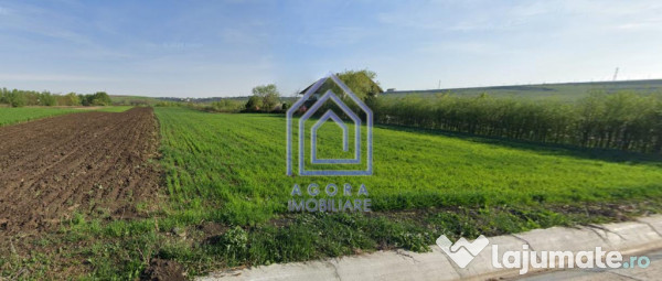 Teren intravilan Moara Bulai 51 ari