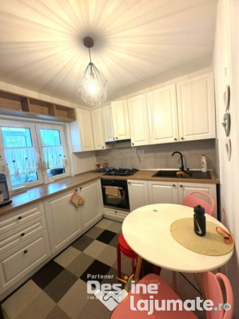 Cartier FRUMOASA - Apartament 3 camere 70.74 mp, ETAJ 2