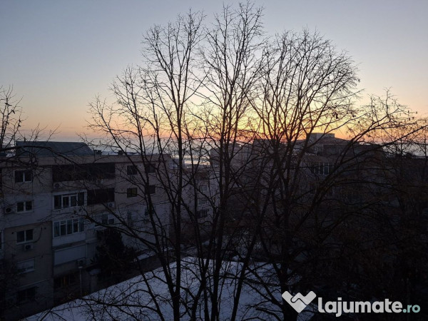 Apartament 2 camere Mazepa 2,cu vedere la Dunare