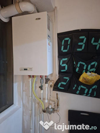 Apartament 2 camere Mazepa 2,cu vedere la Dunare