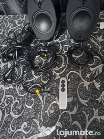 Boxe pc Edifier black eclipse 