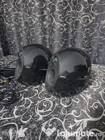 Boxe pc Edifier black eclipse 