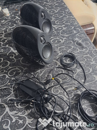 Boxe pc Edifier black eclipse 