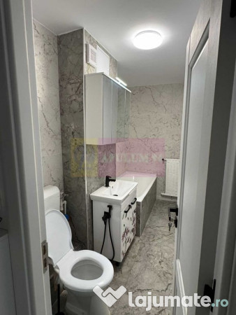 Garsonieră 38 mp, Uverturii, ultra moderna 