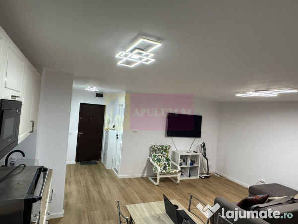 Garsonieră 38 mp, Uverturii, ultra moderna 