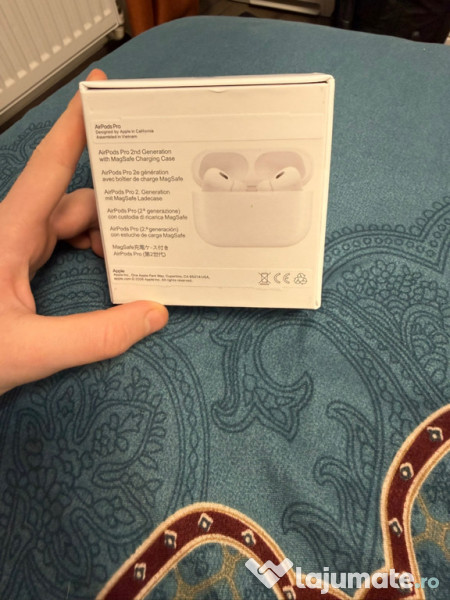 Căști airpods 2 pro (anul 2022) 
