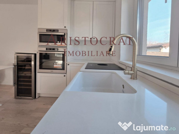 Casa5 camere Paladin Residence 