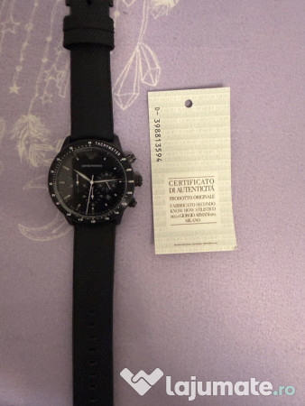 Ceas Giorgio Armani original 