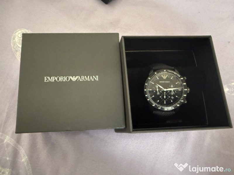 Ceas Giorgio Armani original 