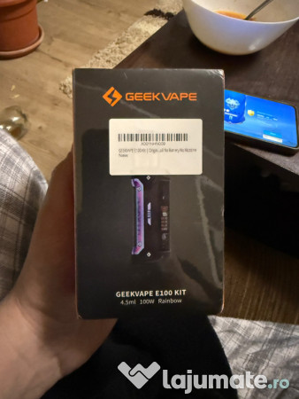Țigara electronică GEEKVAPE E100 