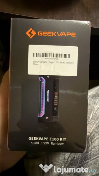 Țigara electronică GEEKVAPE E100 