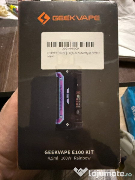 Țigara electronică GEEKVAPE E100 