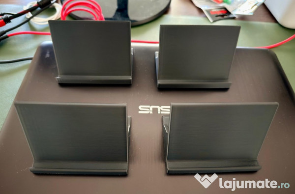 Suport tabletă slim modern 