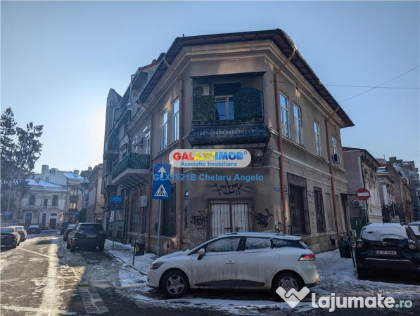 Armeneasca etaj vila 5 camere ,suprafata 183 mp, loc parcare