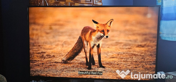 Televizor LG 43UP78003LB, 108 cm, Smart, 4K Ultra HD 